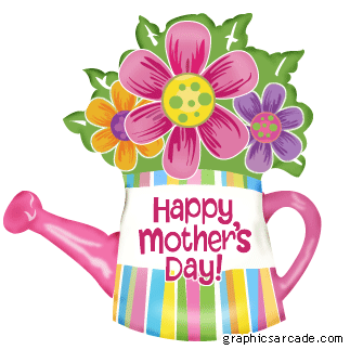 3rd May: MOTHER'S DAY