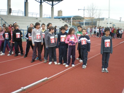 CARRERA SOLIDARIA