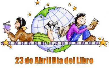 23 de abril: DÍA INTERNACIONAL DEL LIBRO