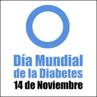 14 de noviembre: DÍA MUNDIAL DE LA DIABETES