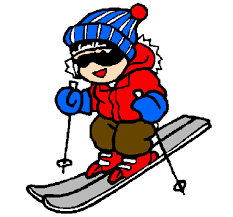 Resultado de imagen de ski dibujo